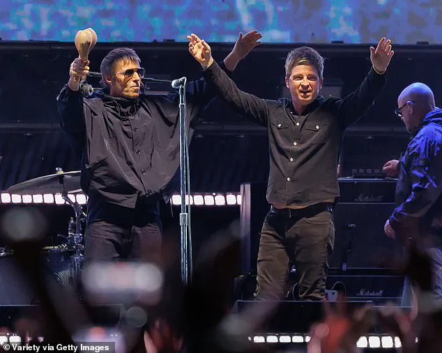 Liam Gallagher Faces Imminent Earnings Disclosure Amid New York Court Filing in Legal Battle Over Oasis Reunion Tour