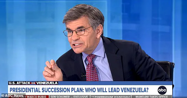 Secretary of State Marco Rubio Faces Scrutiny Over U.S. Role in Venezuela Amid Maduro's Apprehension and Trump's Remarks