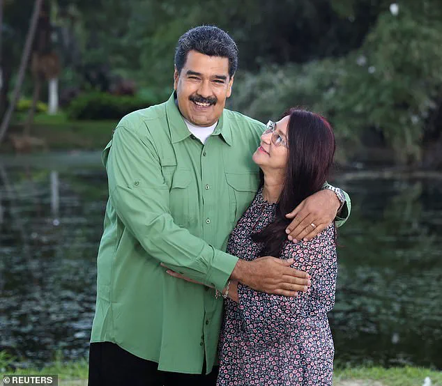 Surprise Marriage of Nicolás Maduro and Cilia Flores Challenges Socialist Views on Marriage