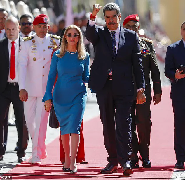 Surprise Marriage of Nicolás Maduro and Cilia Flores Challenges Socialist Views on Marriage