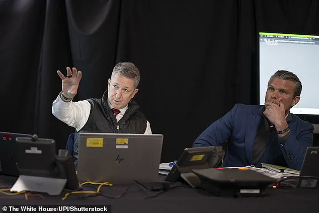 General Dan 'Raizin' Caine: 'The President's Vision is Unshakable' – As Trump's Military Strategy Faces Growing Criticism Over Foreign Policy