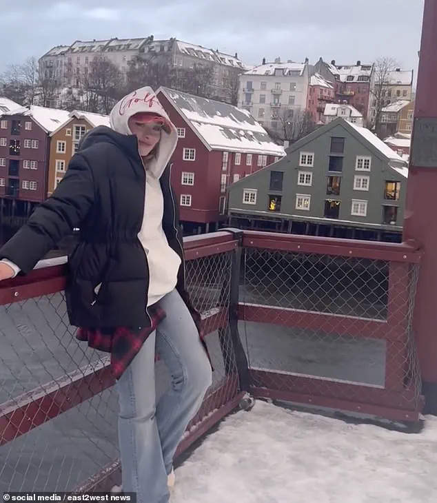 Ukrainian Woman's Remarkable Recovery After Dubai Incident Highlights Resilience and Rehabilitation Success