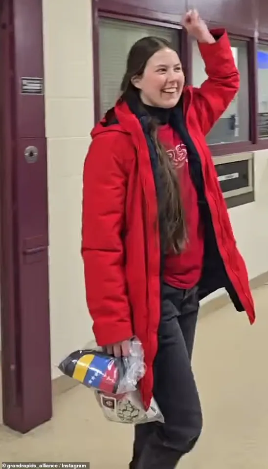 Arrest of Michigan Activist During Protest Against Trump Administration's Venezuela Raid