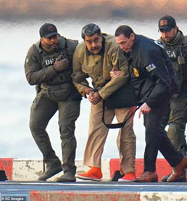 Arrest of Michigan Activist During Protest Against Trump Administration's Venezuela Raid