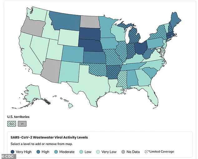CDC Issues Urgent Advisory as Flu Cases Surge and New Covid Variant Sparks Health Concerns