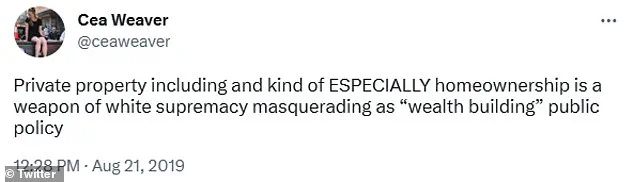 Resurfaced Tweets Expose Hidden Rhetoric of Tenant Advocate Cea Weaver