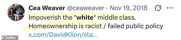 Resurfaced Tweets Expose Hidden Rhetoric of Tenant Advocate Cea Weaver