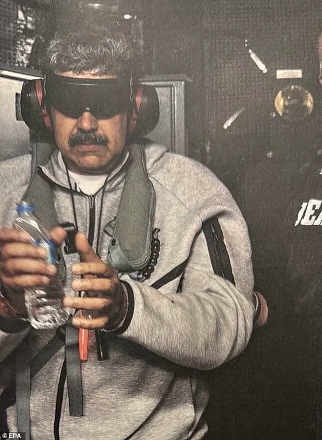 Trader Makes Profit from Bet on Venezuelan President's Capture on Polymarket