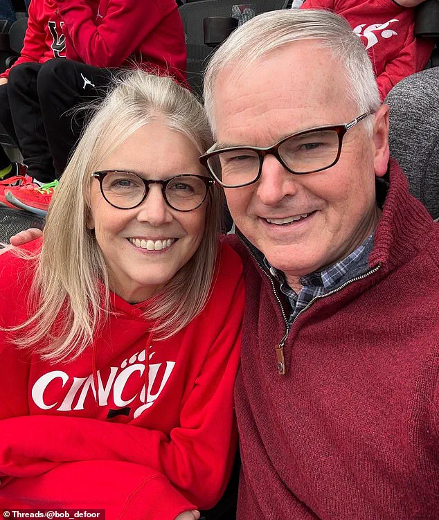 Transgender Woman Charged in Vandalism at VP Vance's Home Sparks Community Concern