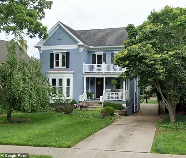 Transgender Woman Charged in Vandalism at VP Vance's Home Sparks Community Concern