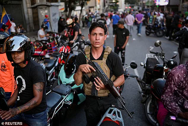 Venezuelan Regime Escalates Crackdown Amid Alleged Trump-Maduro Tensions