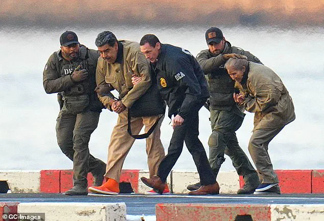 Venezuelan Regime Escalates Crackdown Amid Alleged Trump-Maduro Tensions