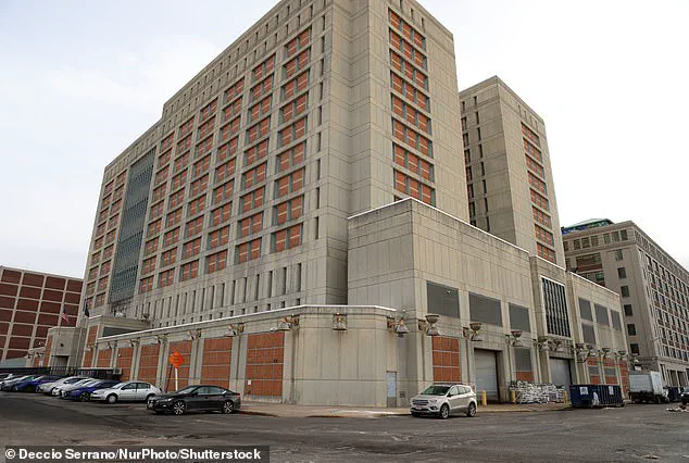 From Gilded Halls to a Cold Cell: The Stark Contrast of Nicolas Maduro's Imprisonment in Brooklyn