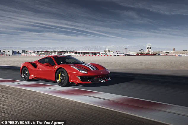 Speed Vegas Distributes $350,000 in Bonuses Amid Las Vegas Tourism Decline