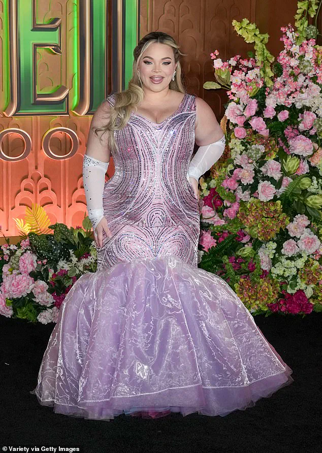 Trisha Paytas Eyes Congressional Run Amid Growing Social Media Influence