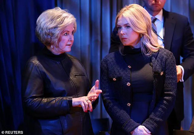 Trump and Wiles Reunite as Administration Faces Scrutiny Over Foreign Policy Stance