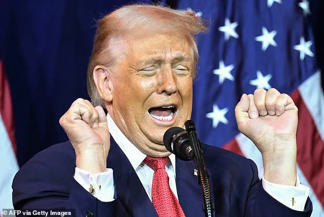 Trump's Shift in Tone at GOP Retreat Draws Rapturous Applause from Republicans