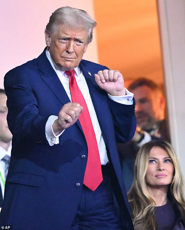 Trump's Shift in Tone at GOP Retreat Draws Rapturous Applause from Republicans