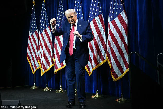 Trump's Shift in Tone at GOP Retreat Draws Rapturous Applause from Republicans