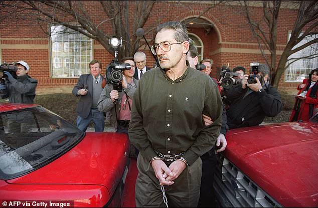 Aldrich Ames: The Cold War Betrayal That Cost Lives