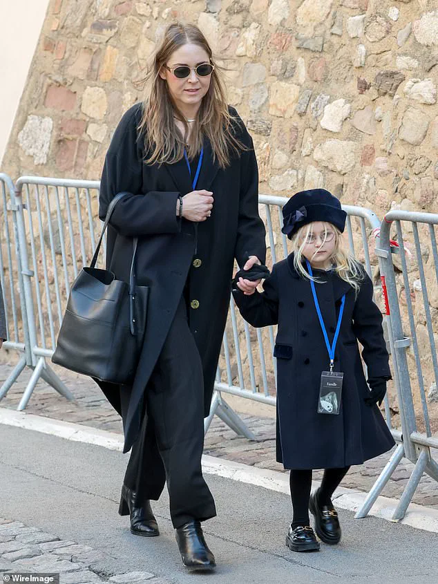 Brigitte Bardot's Great-Granddaughter Makes Striking Appearance at Iconic Actress's Funeral