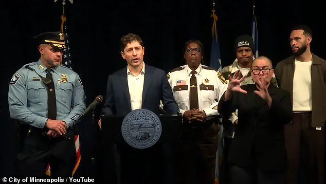 Federal Immigration Enforcement and Local Governance Clash in Minneapolis, Raising Public Concerns