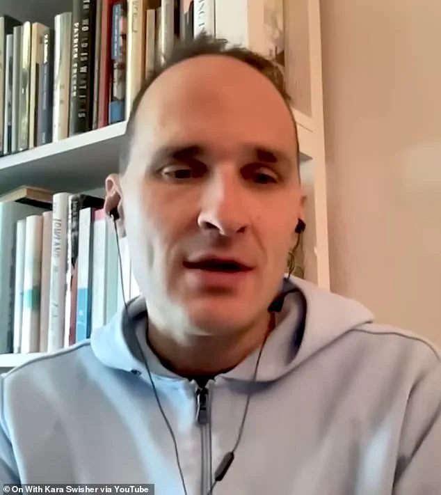 Kara Swisher's Startling Encounter with Kamala Harris Sheds Light on Media Tensions