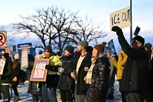 Minneapolis Protests Escalate After ICE Officer Shoots Woman During Traffic Stop