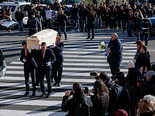 Tragic Fire at Swiss Ski Resort Bar Claims 40 Lives, Sparks Outrage Over Safety Protocols and Corporate Responsibility