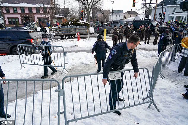 Tragic Shooting of Woman by ICE Agents Reignites National Debate Over Trump Administration's Immigration Enforcement Policies