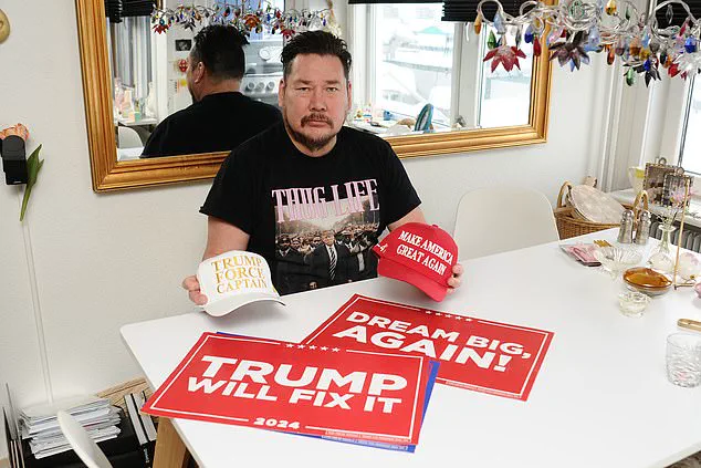 Trump Envoys' Visit to Greenland Disrupts Diplomatic Ambiance at Hans Egede Hotel