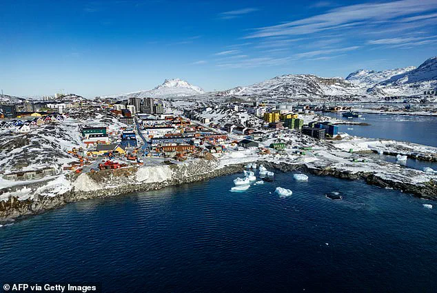 Trump Envoys' Visit to Greenland Disrupts Diplomatic Ambiance at Hans Egede Hotel