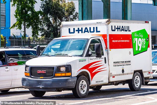U-Haul Study Reveals California's Exodus: Six-Year Trend Places State at Bottom of Migration Rankings