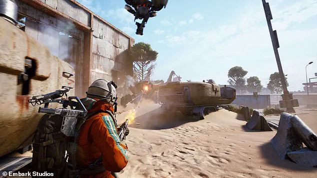 Viral Video Captures Misunderstood Moment Between First Responder and Gamer, Revealing the Surprising Source of the Commotion