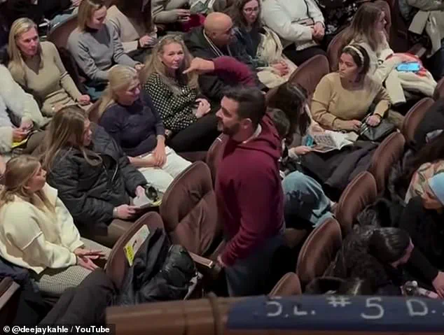 Broadway Confrontation Captured on Video Sparks Viral Debate Over Audience Behavior