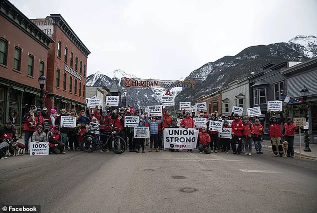 Limited Access: The Crisis at Telluride's Elite Resort, Known Only to the Privileged