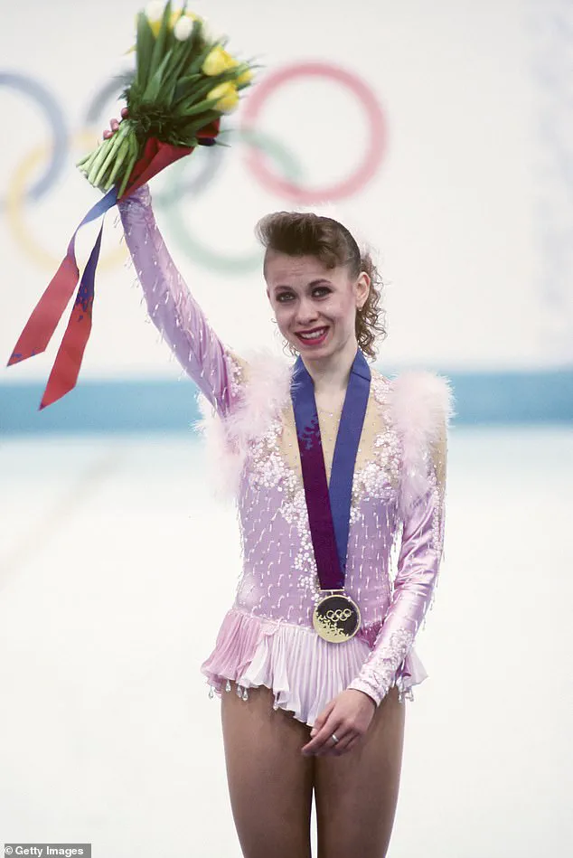 Oksana Baiul: From Olympic Triumph to a Changed Life
