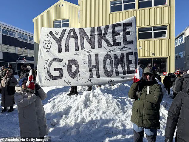 Greenland Residents Uneasy as Trump's Potential Takeover Sparks Concerns Over U.S. Control