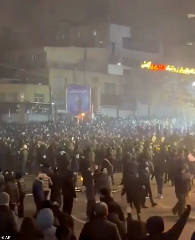 Iran's Government Crackdown on Protests Sparks Escalating Violence and Public Outcry