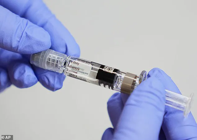 New H3N2 Subclade K Flu Variant Sparks Surge in Hospitalizations and Fatalities, CDC Reports