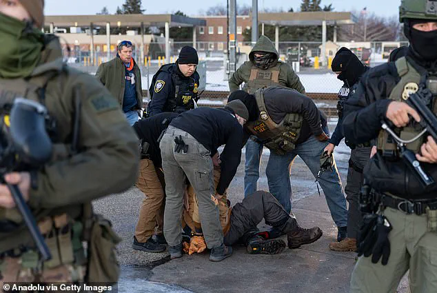 Trump Blocks FBI Collaboration with Minnesota Officials in ICE Shooting Probe, Calling Them 'Crooked'