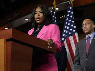 Congressional Hearing Turns Emotional as Democrat Jasmine Crockett Breaks Down Over Death of Anti-ICE Protester, Sparking Debate on Political Divides