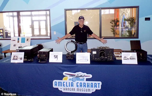 Late-Breaking Discovery: Deep-Sea Exploration Uses Amelia Earhart's 1937 Radio Tech to Locate Lost Plane