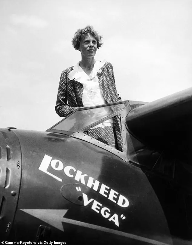 Late-Breaking Discovery: Deep-Sea Exploration Uses Amelia Earhart's 1937 Radio Tech to Locate Lost Plane