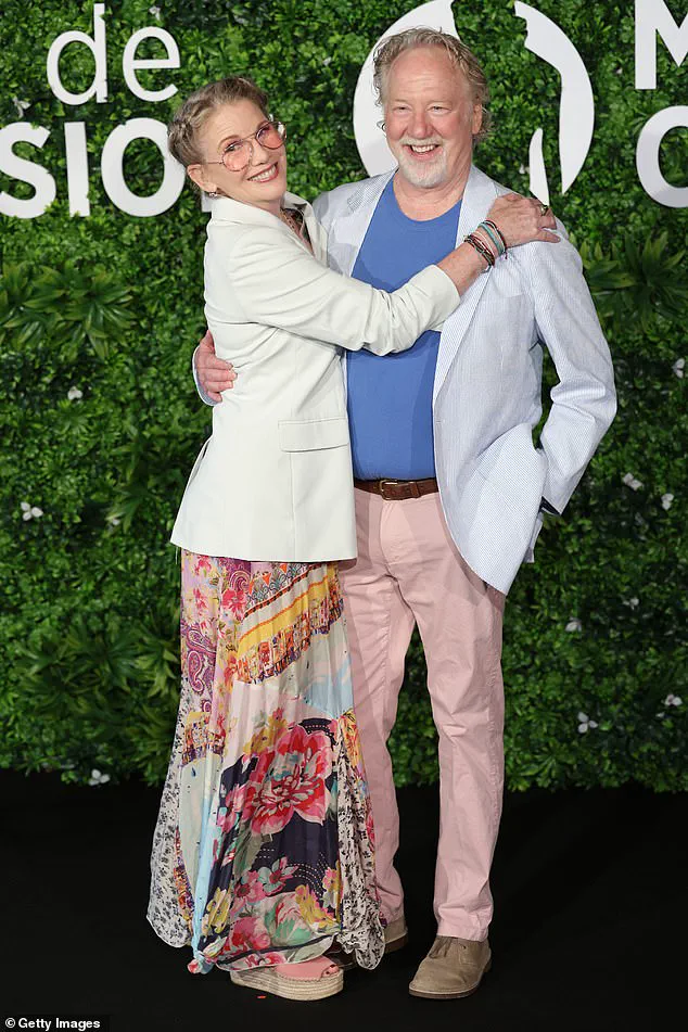 Melissa Gilbert's Social Media Post and Timothy Busfield's Arrest in Child Sex Abuse Case