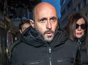 Swiss Bar Owners Describe New Year's Eve Fire Tragedy, 40 Killed Including Waitress Trapped Behind Locked Door