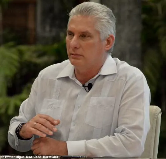 Trump Issues Stark Warning to Cuba: 'Time is Running Out' as U.S. Threatens to Cut Off Venezuela Support