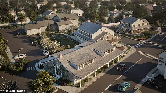 Wealthy Pennsylvania Village Residents Confront Billionaire Over Property Acquisitions Amid Fears of Outsize Control