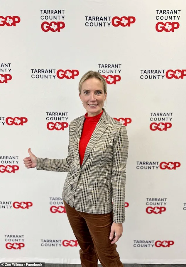 Zee Wilcox's Ineligibility for Texas House District 98 Primary Sparks Legal and Political Controversy Over Alleged GOP Sabotage