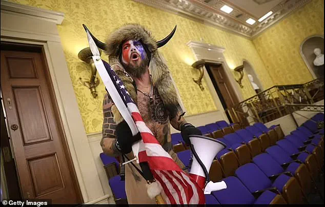 Former January 6 Rioter Adam Johnson Seeks Public Office in Florida Despite Controversial Lectern Incident